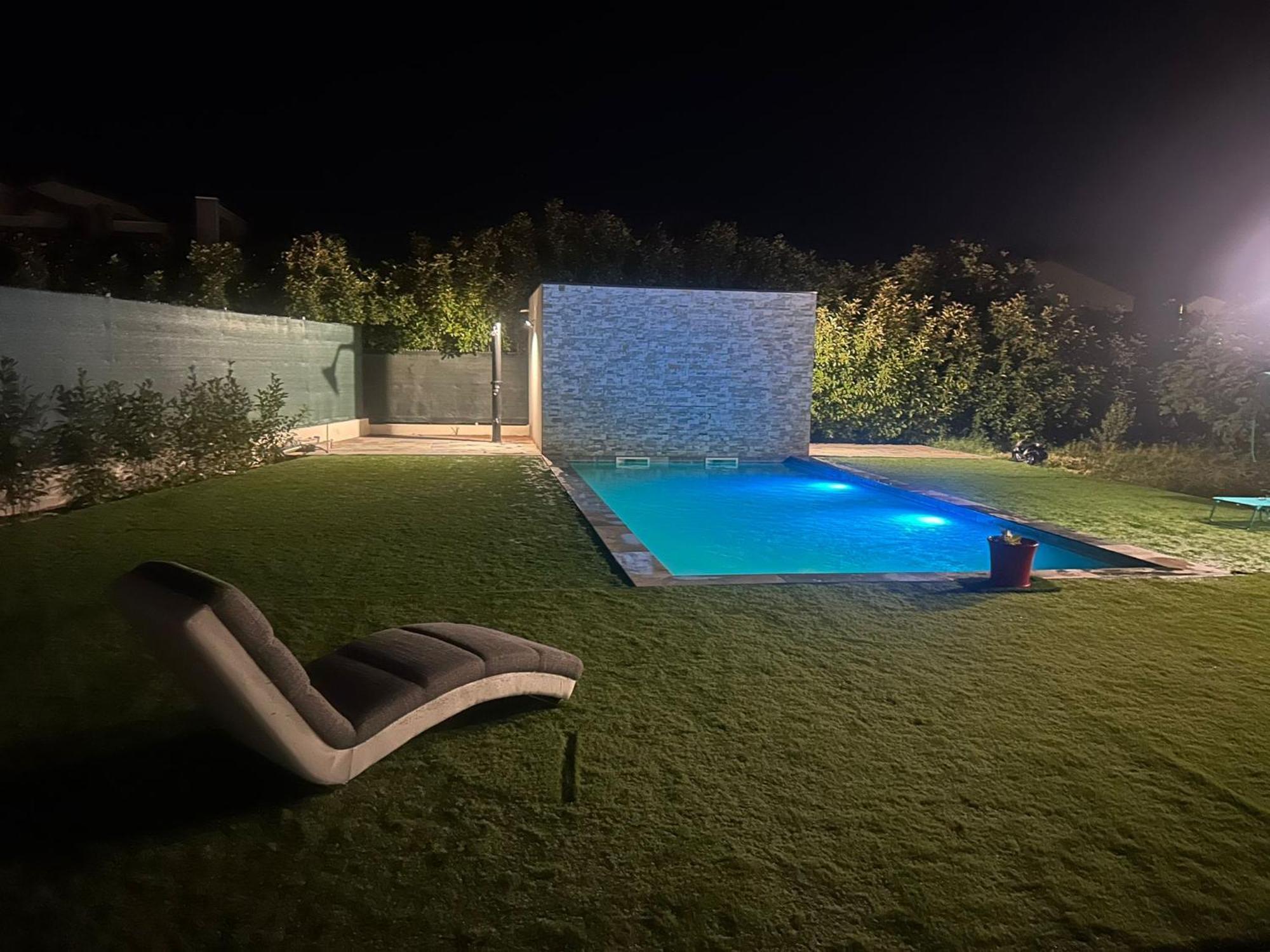Grande Villa Avec Piscine Bompas Kültér fotó