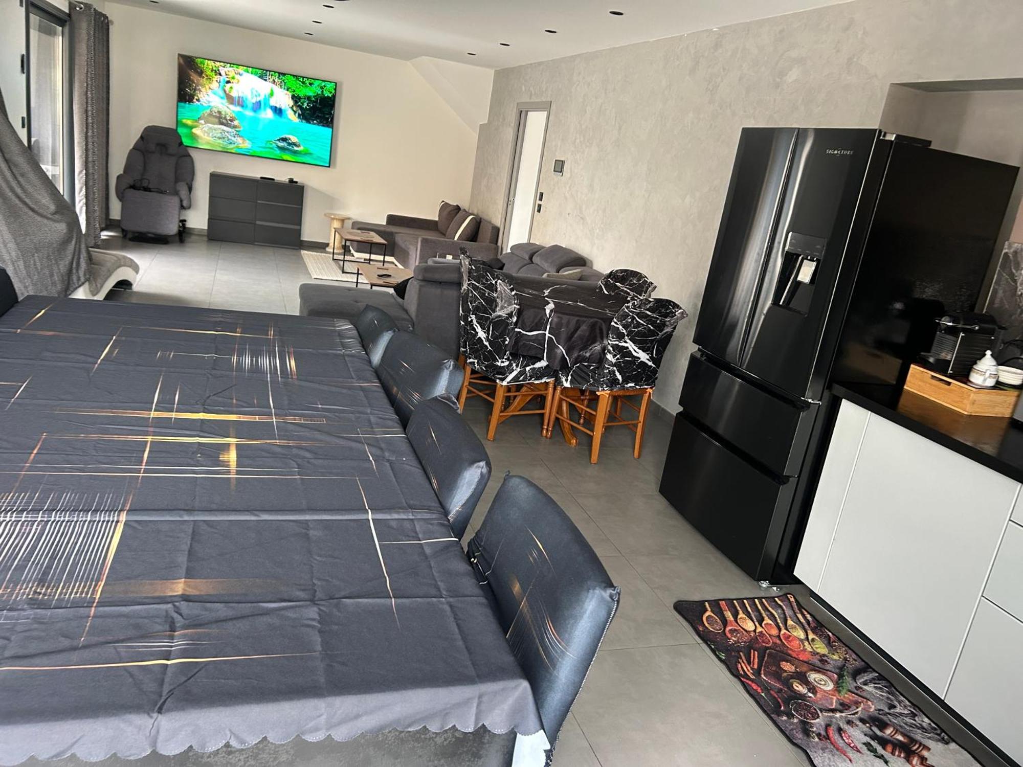 Grande Villa Avec Piscine Bompas Kültér fotó