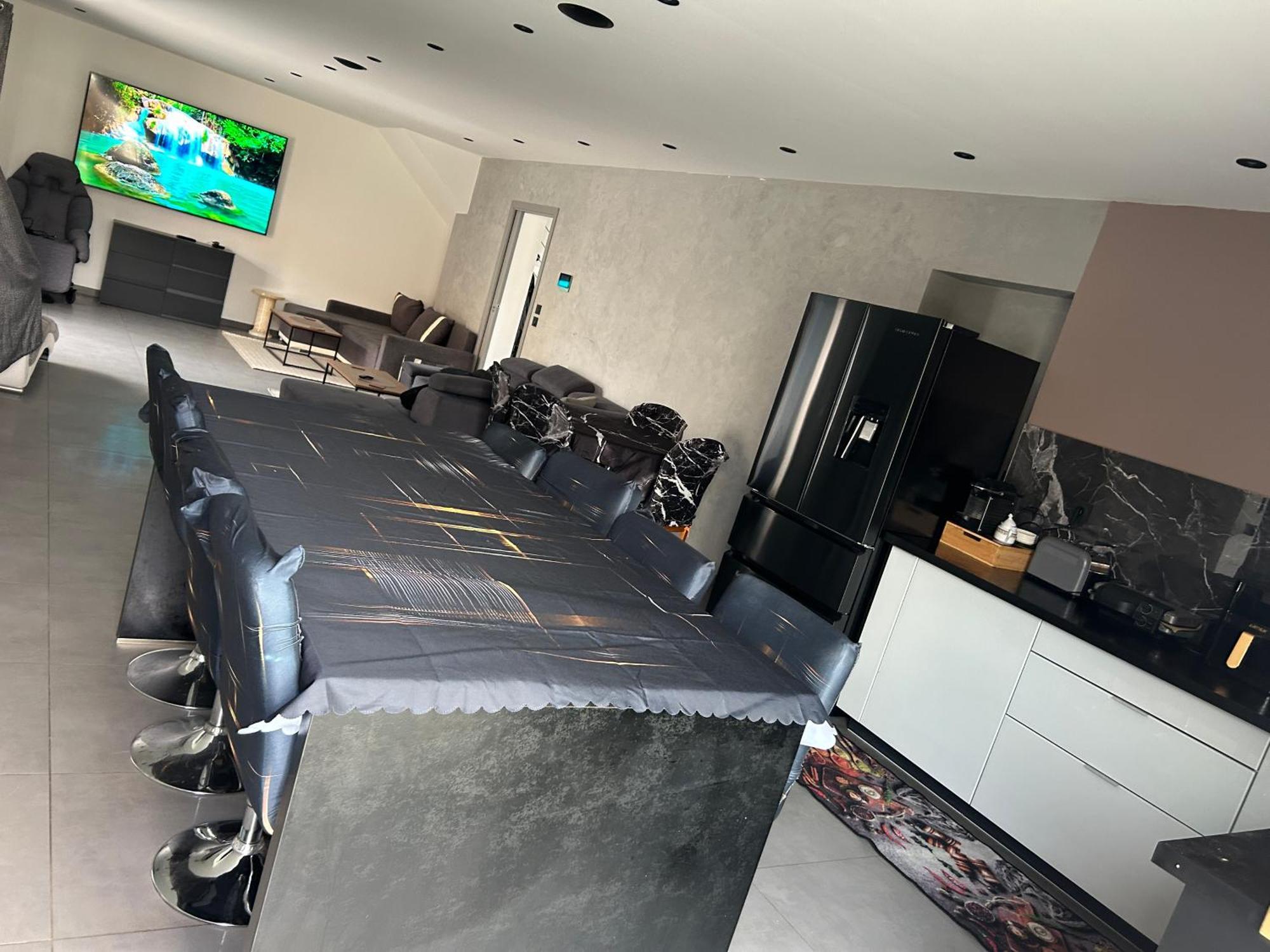 Grande Villa Avec Piscine Bompas Kültér fotó