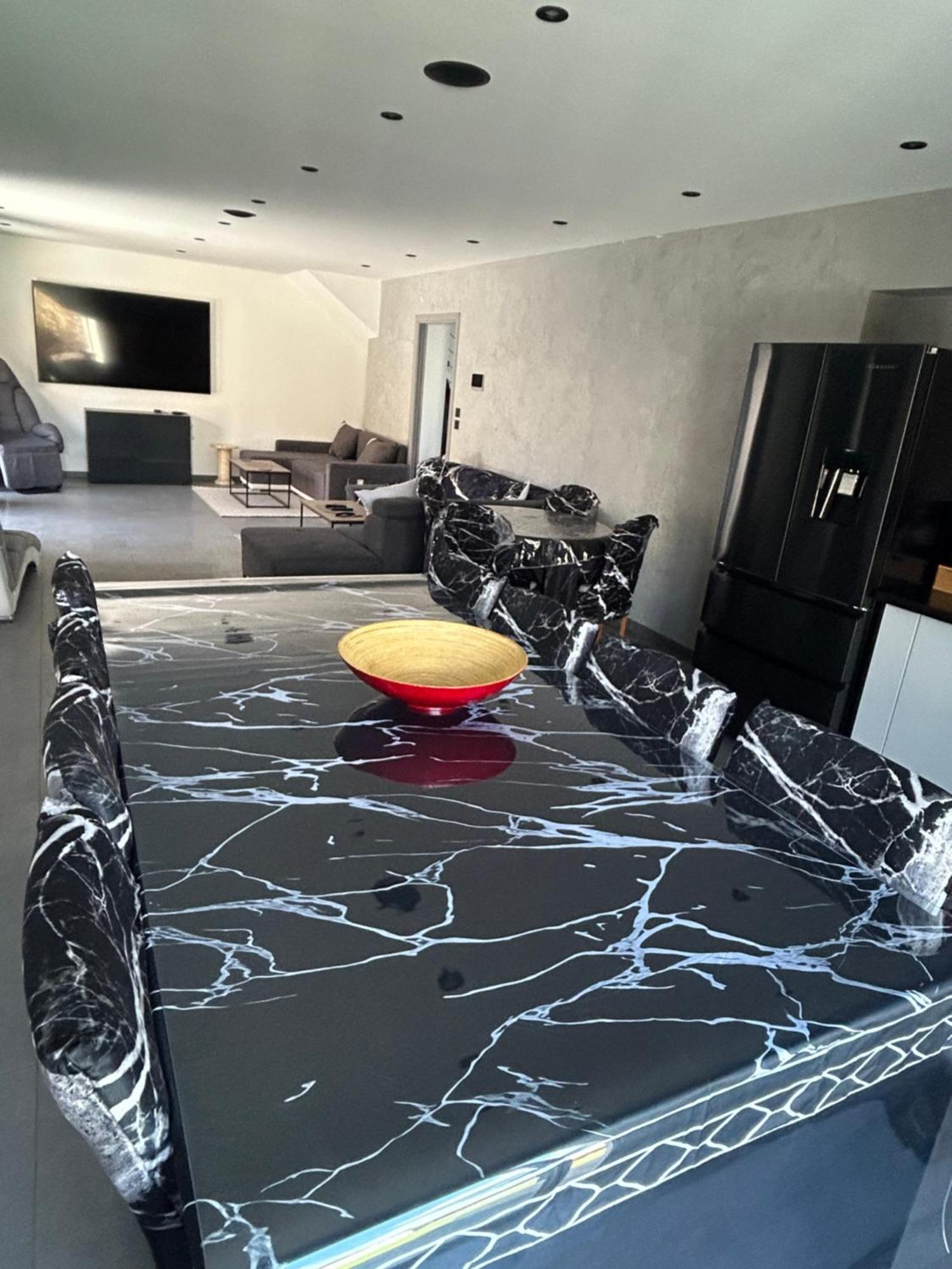 Grande Villa Avec Piscine Bompas Kültér fotó